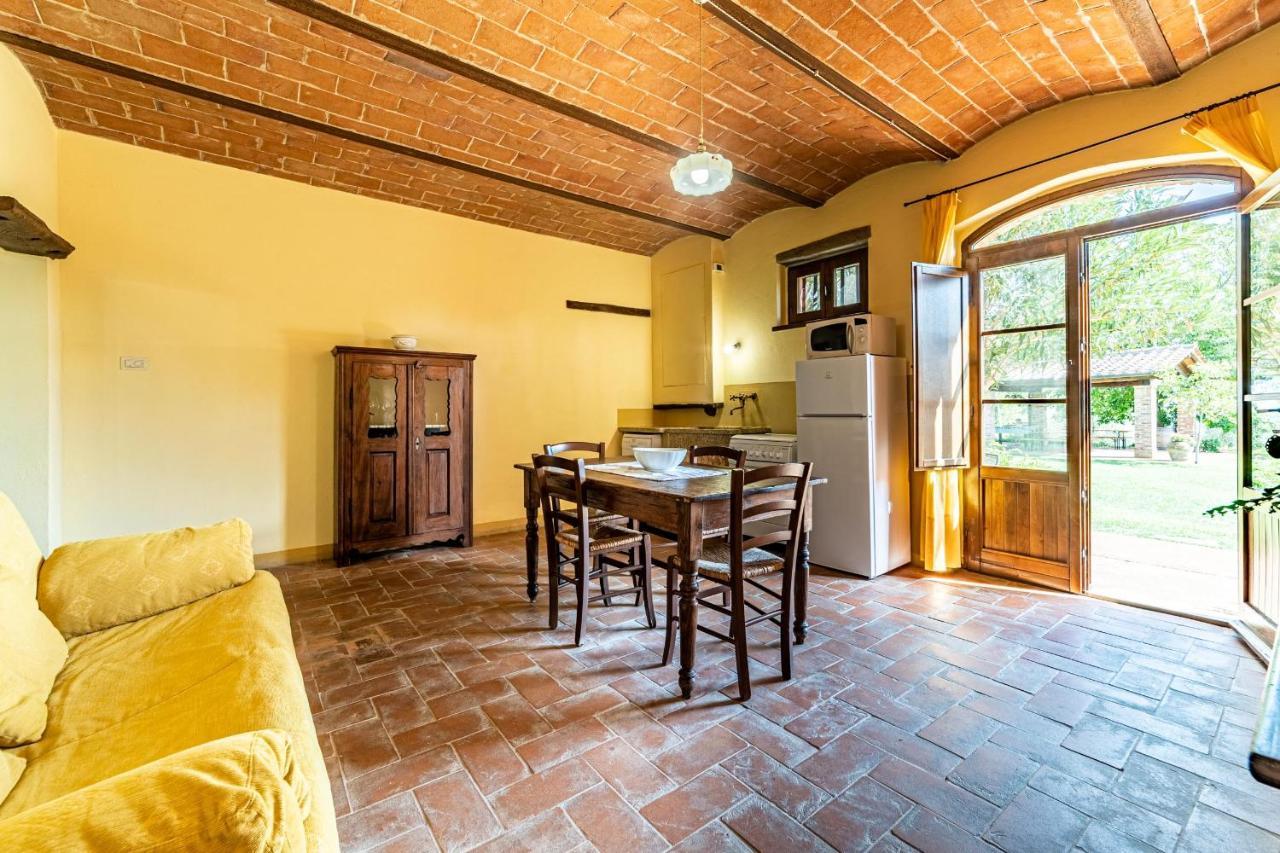 Il Querciolo - Azienda Biologica, Agriturismo E Cantina Marciano della Chiana Exterior photo