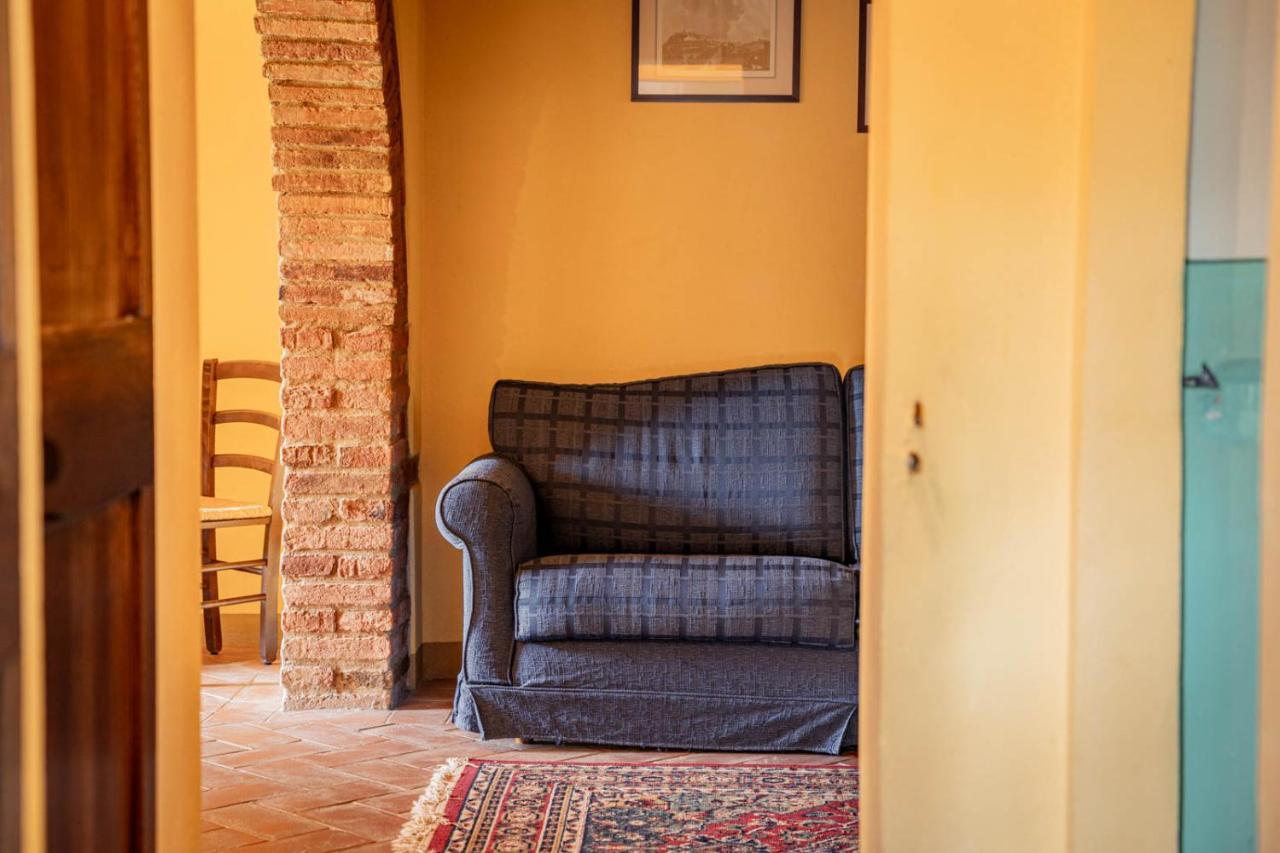 Il Querciolo - Azienda Biologica, Agriturismo E Cantina Marciano della Chiana Exterior photo